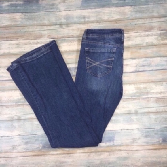 Aeropostale Denim - *FINAL* Aeropostale Haley Flare Jeans